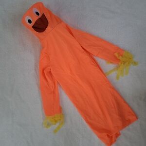 Kid's costume car wash blow up advertisement thing L/XL